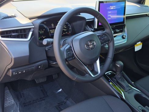New 2026 Toyota Corolla SE AWD/4WD image 13