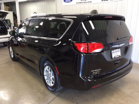New 2025 Chrysler Voyager LX FWD image 3