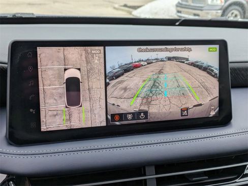 New 2026 INFINITI QX60 Sport w/ Dark Cargo Package image 25