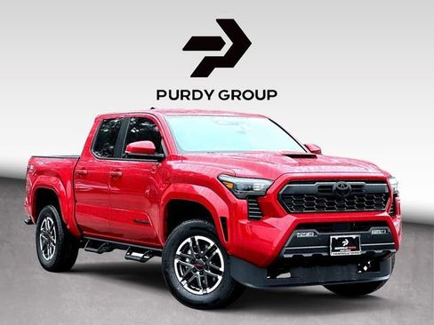 New 2026 Toyota Tacoma TRD Sport image 1