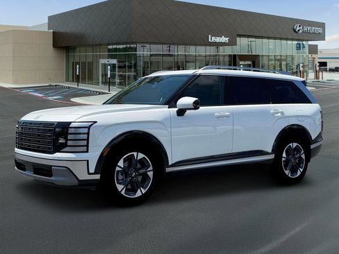 New 2026 Hyundai Palisade Limited image 2