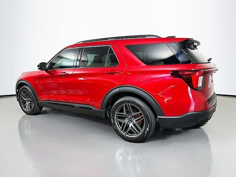 Used 2025 Ford Explorer ST w/ Sun And Sound Package AWD/4WD image 5