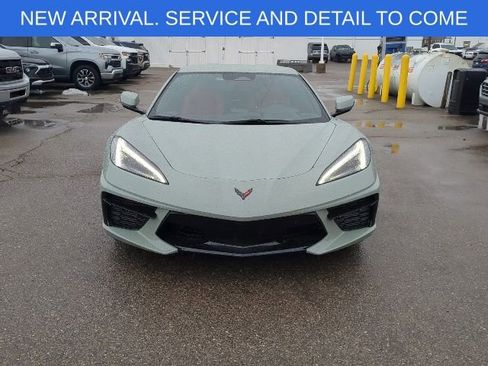 Used 2024 Chevrolet Corvette Stingray Coupe w/ 1LT image 12