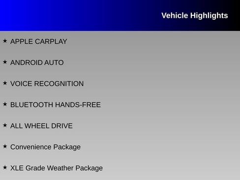 Used 2020 Toyota RAV4 XLE w/ Convenience Package AWD/4WD image 12