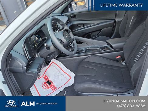 New 2026 Hyundai Elantra Sport FWD image 6
