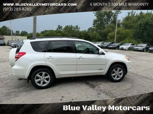 Used 2012 Toyota RAV4 Limited w/ Premium Plus Value Pkg FWD image 3