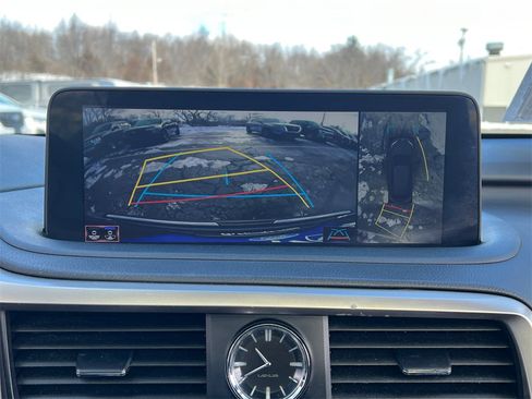 Used 2020 Lexus RX 450h F Sport image 21