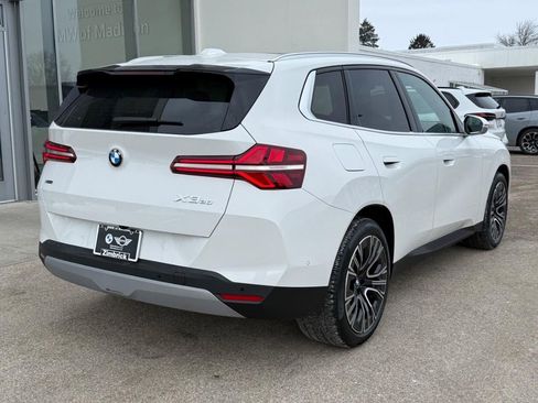 New 2026 BMW X3 xDrive30 w/ Convenience Package image 3
