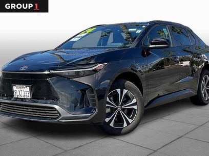 Certified 2024 Toyota bZ4X XLE