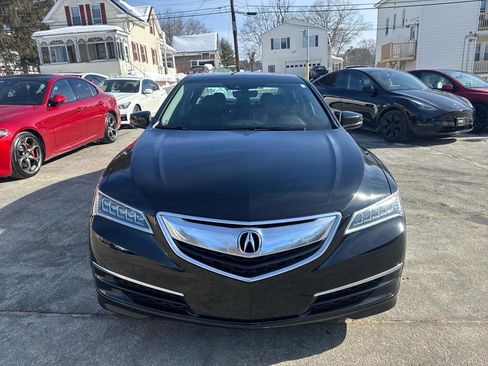 Used 2016 Acura TLX w/ Technology Package image 3