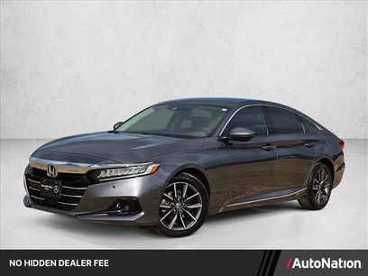 Used 2022 Honda Accord EX-L
