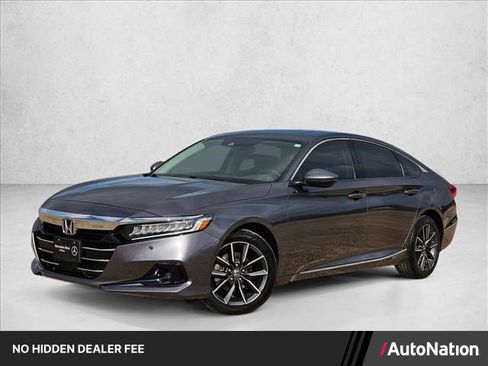 Used 2022 Honda Accord EX-L image 1
