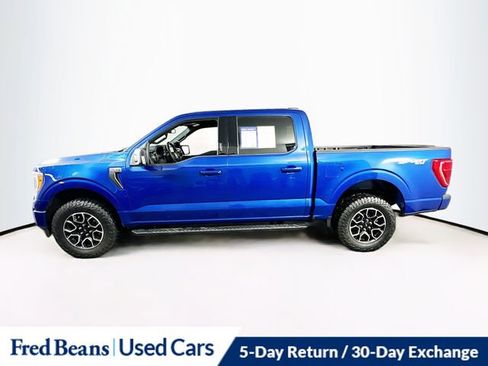 Used 2023 Ford F150 XLT w/ Equipment Group 302A High AWD/4WD image 6