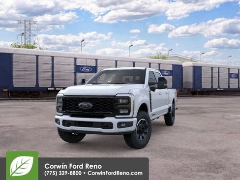 New 2026 Ford F250 Lariat w/ Tremor Off-Road Package AWD/4WD image 2