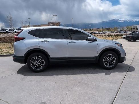 Used 2022 Honda CR-V EX-L image 9