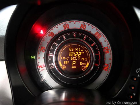 Used 2013 FIAT 500 Pop image 17