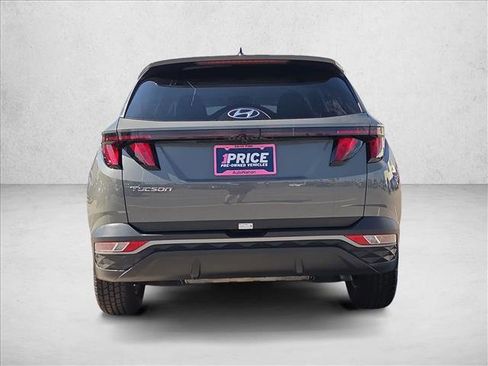 Used 2024 Hyundai Tucson SEL FWD image 7