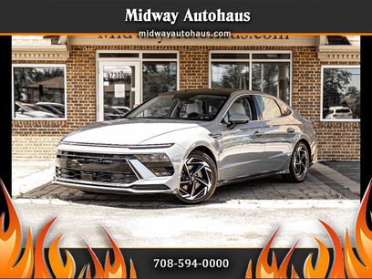 Used 2024 Hyundai Sonata SEL w/ Convenience Package
