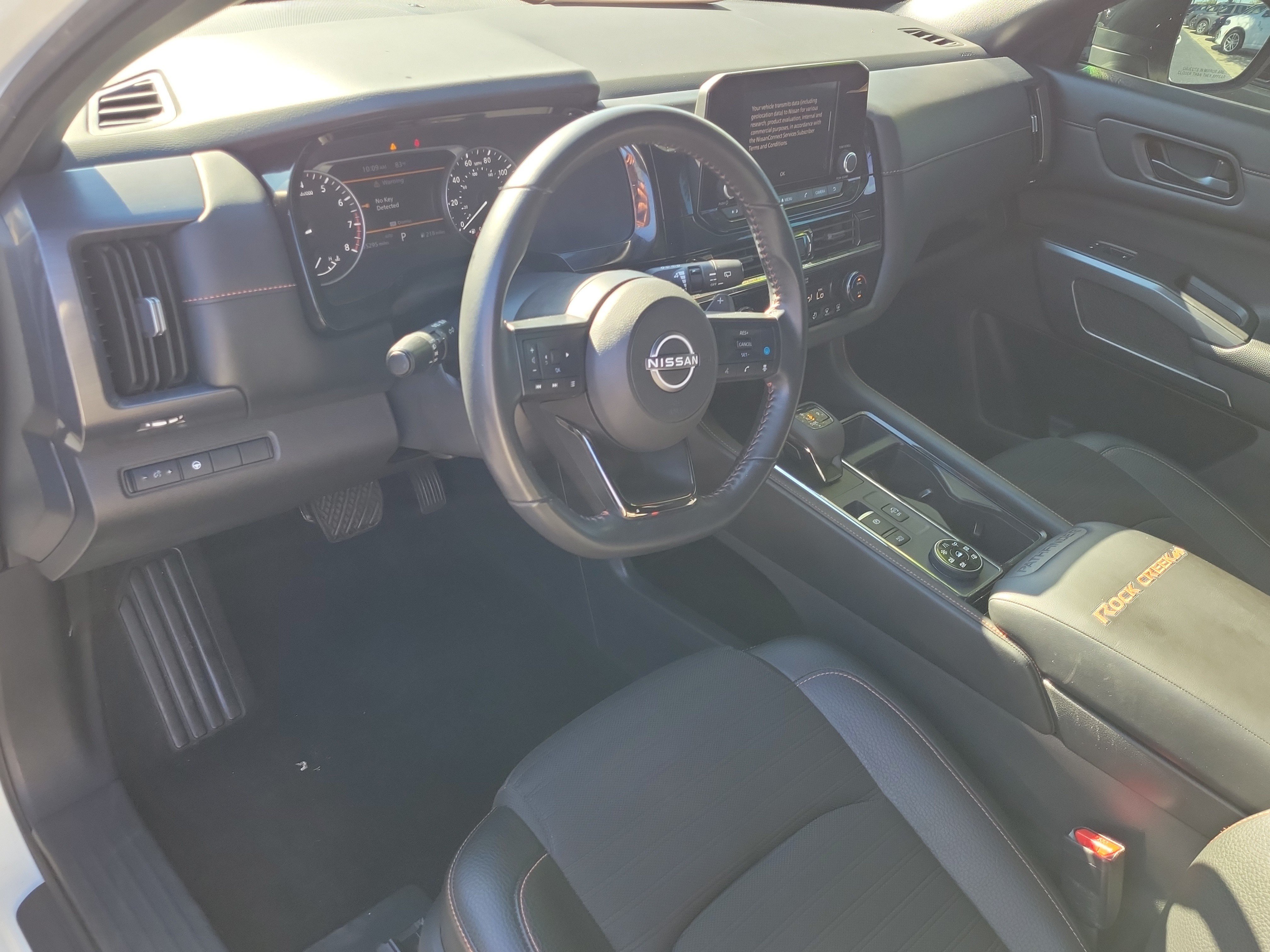 Certified 2024 Nissan Pathfinder Rock Creek AWD/4WD image 19