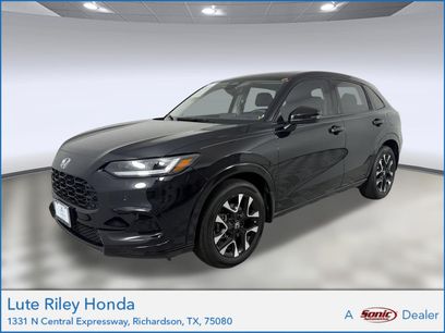Certified 2026 Honda HR-V EX-L