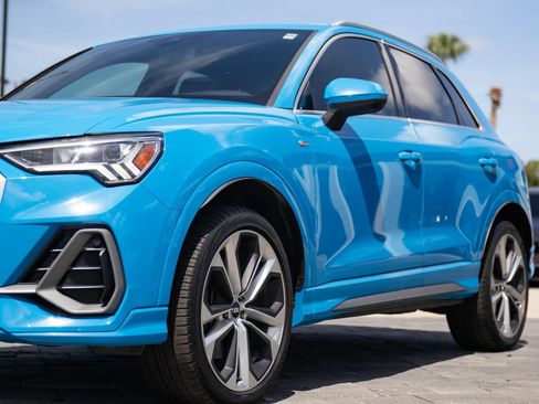 Used 2020 Audi Q3 2.0T Premium Plus w/ Premium Plus Package AWD/4WD image 7