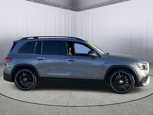 Used 2022 Mercedes-Benz GLB 35 AMG 4MATIC image 6