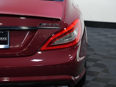 Used 2012 Mercedes-Benz CLS 63 AMG image 17