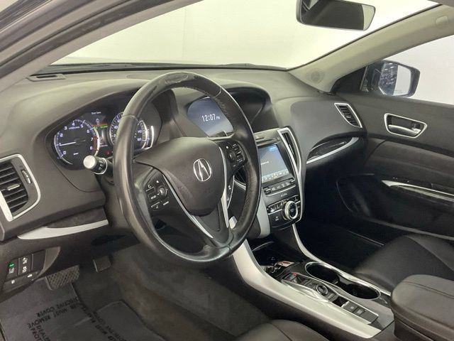 Used 2019 Acura TLX V6 FWD image 15