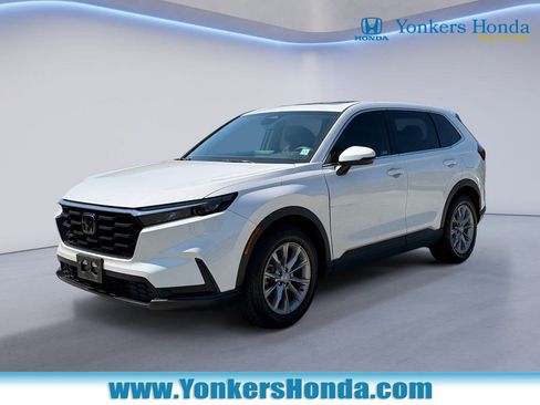 Certified 2023 Honda CR-V EX image 1