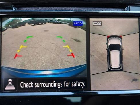 Used 2019 Nissan Rogue SL FWD image 16