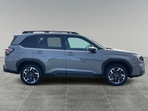 Used 2026 Subaru Forester Limited AWD/4WD image 6