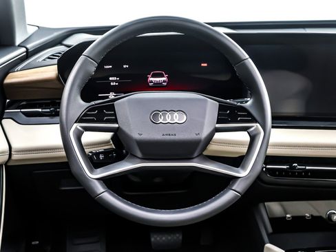 Used 2025 Audi Q6 e-tron Premium Plus w/ Premium Plus image 19