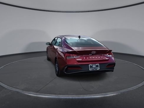 New 2026 Hyundai Elantra Blue image 9