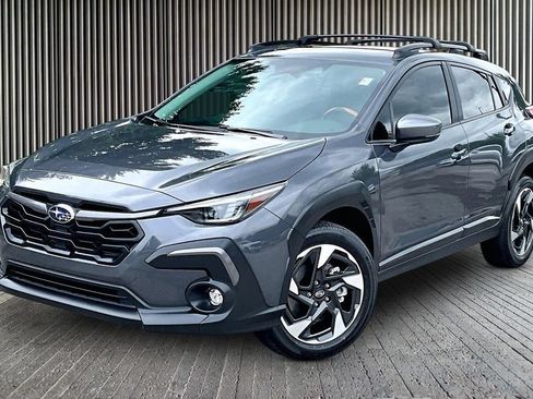 Used 2024 Subaru Crosstrek 2.5i Limited w/ Popular Package #3A AWD/4WD image 13