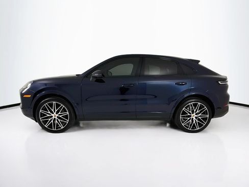 New 2026 Porsche Cayenne Coupe AWD/4WD image 2