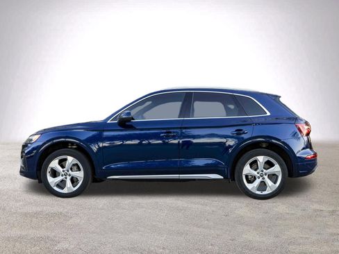 Used 2021 Audi Q5 Premium Plus w/ Premium Plus Package image 6
