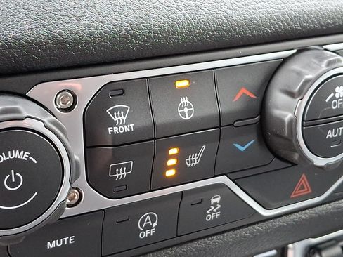 New 2026 Jeep Wrangler Unlimited Sport AWD/4WD image 14