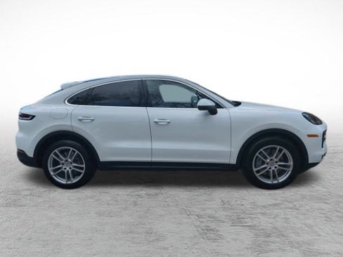 Used 2024 Porsche Cayenne Coupe image 5