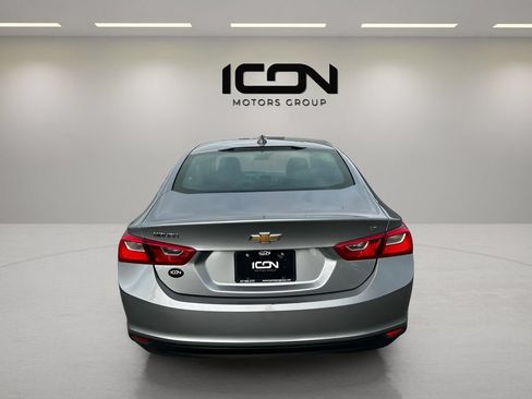Used 2023 Chevrolet Malibu LT FWD image 4