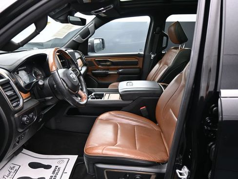 Used 2020 RAM 1500 Limited AWD/4WD image 9