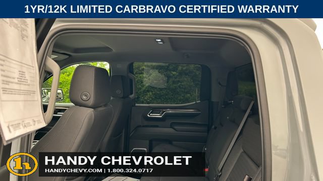 Certified 2024 GMC Sierra 1500 Elevation AWD/4WD image 24
