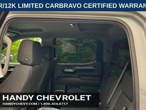 Certified 2024 GMC Sierra 1500 Elevation AWD/4WD image 24