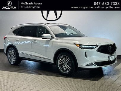 Used 2023 Acura MDX SH-AWD w/ Advance Package