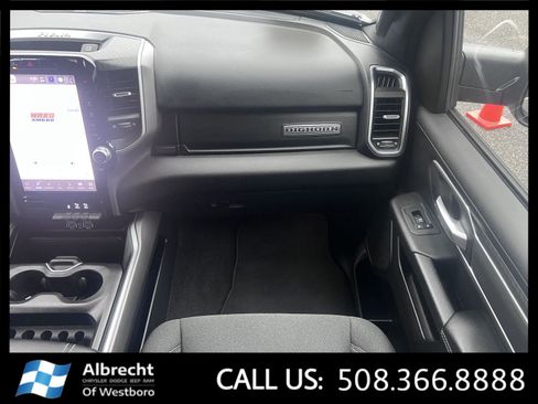 Used 2025 RAM 1500 Big Horn image 22