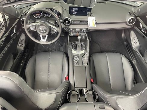 New 2025 MAZDA MX-5 Miata Grand Touring w/ Weather Package image 38