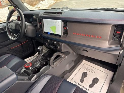 New 2025 Ford Bronco Raptor AWD/4WD image 17