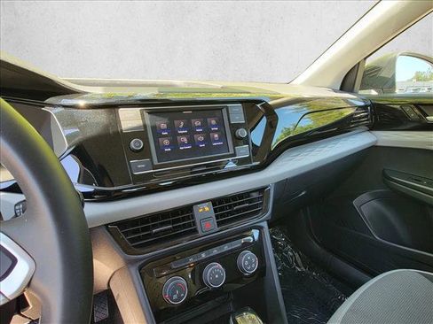 Used 2023 Volkswagen Taos S w/ IQ Drive S Package FWD image 11