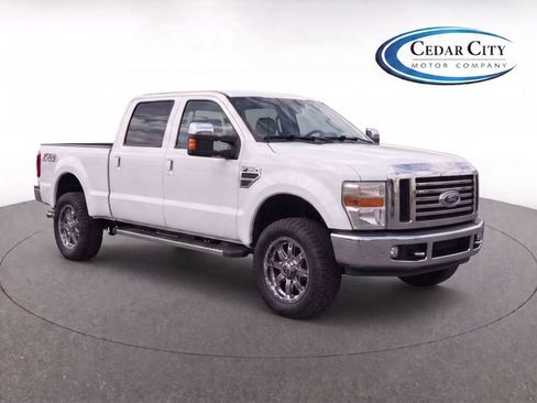 Used 2010 Ford F350 Lariat AWD/4WD image 2