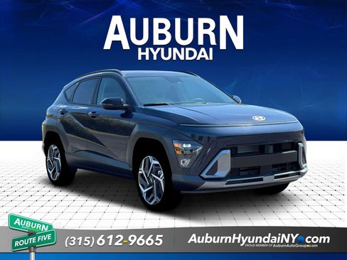 New 2026 Hyundai Kona SEL Premium AWD/4WD image 11