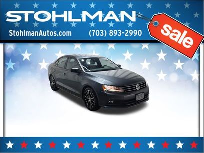 Used 2016 Volkswagen Jetta Sport